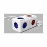 Multipresa Cubo Allocacoc PowerCube