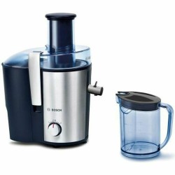 Spremiagrumi Elettrico BOSCH MES3500 Nero Argentato 700 W 2 L 1,25 L