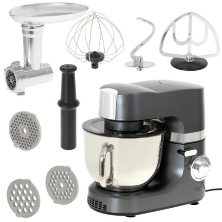 Robot da Cucina Adler AD 4221 Acciaio 1200 W 2200 W 7 L