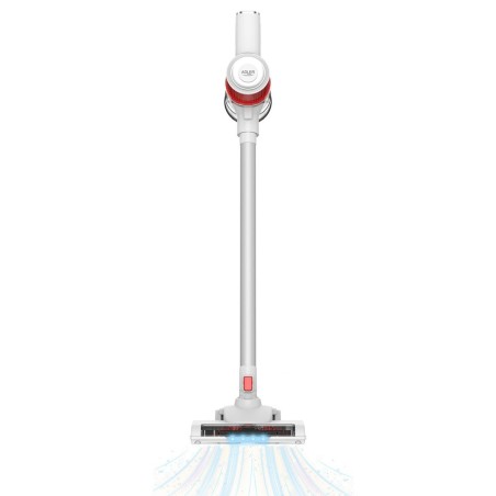 Aspirapolvere senza Cavo Adler AD 7051 Bianco Rosso