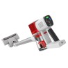 Aspirapolvere senza Cavo Adler AD 7051 Bianco Rosso