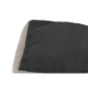 Letto per animali domestici DKD Home Decor Marrone Beige Blu Marino 60 x 60 x 20 cm