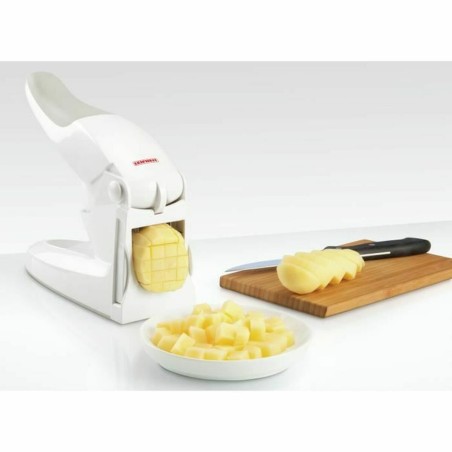 Tritatutto Manuale per Verdure Leifheit 3206 Bianco Plastica
