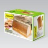Portapane Feel Maestro MR-1674S Bronce Bambù