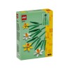 Set di Costruzioni Lego Botanical Collection 40747 Daffodils Multicolore 216 Pezzi