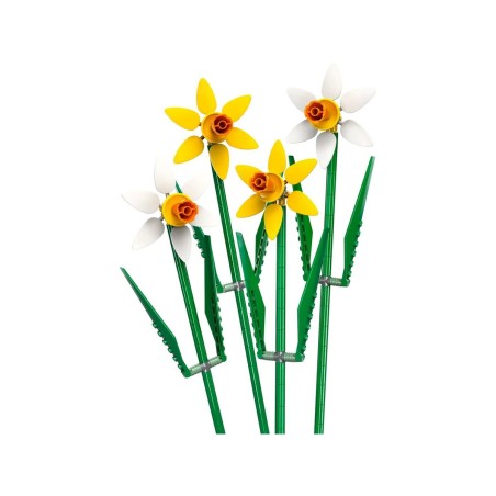 Set di Costruzioni Lego Botanical Collection 40747 Daffodils Multicolore 216 Pezzi