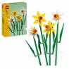 Set di Costruzioni Lego Botanical Collection 40747 Daffodils Multicolore 216 Pezzi