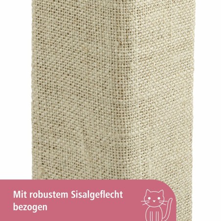 Tiragraffi per Gatti Kerbl                                 Beige Sisal 80 x 28 cm
