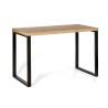Scrivania Unique TEO CTB-002 Marrone Nero 120 x 75,5 x 60 cm