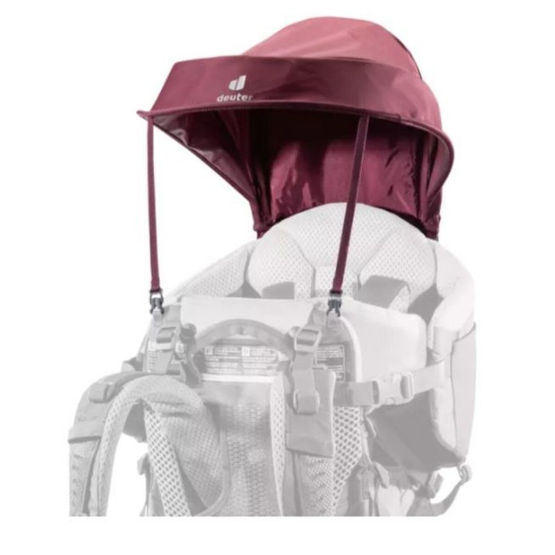 Zaino Porta bambino Deuter KID COMFORT MARON Rosso 22 Kg Zaino Porta bambino Deuter KID COMFORT MARON Rosso 22 Kg