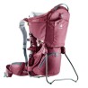 Zaino Porta bambino Deuter KID COMFORT MARON Rosso 22 Kg