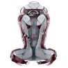 Zaino Porta bambino Deuter KID COMFORT MARON Rosso 22 Kg