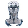 Zaino Porta bambino Deuter Kid Comfort Pro Azzurro 22 Kg Adulti