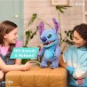 Peluche Stitch DIS-1022-01 Azzurro