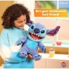 Peluche Stitch DIS-1022-01 Azzurro