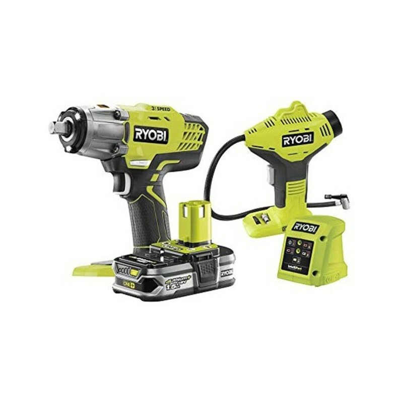 Kit di attrezzi Ryobi RYKITLLAIN Kit di attrezzi Ryobi RYKITLLAIN