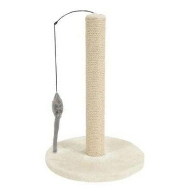 Tiragraffi per Gatti Zolux 504049BEI Beige Legno Tiragraffi per Gatti Zolux 504049BEI Beige Legno