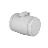 Dispenser per Buste Flexi Multi Box Grigio Plastica Snacks