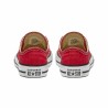 Scarpe da Tennis Casual Bambino Converse Chuck Taylor All Star Rosso