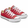 Scarpe da Tennis Casual Bambino Converse Chuck Taylor All Star Rosso