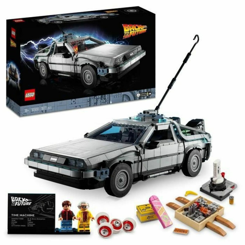 Playset Lego 10300 Playset Lego 10300