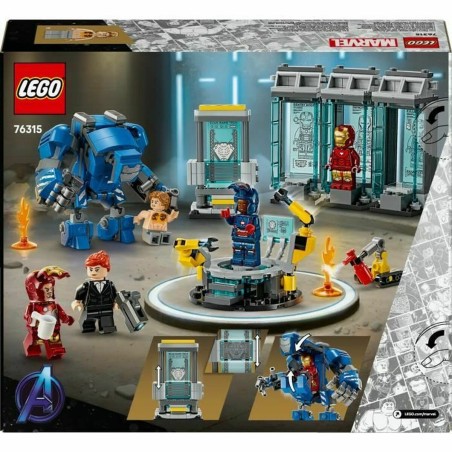 Set di Costruzioni Lego 76315