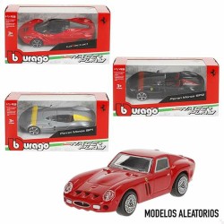 Macchina Colorbaby Ferrari Rosso (1 Unità)
