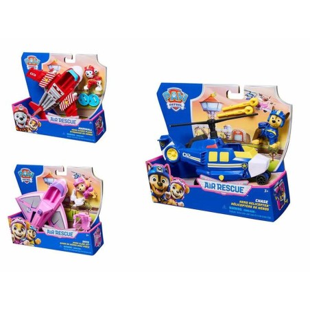 Personaggi d'Azione The Paw Patrol Air Rescue