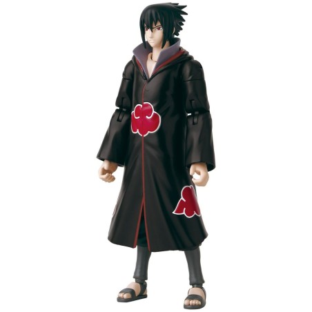 Personaggi d'Azione Bandai Uchiha Sasuke Taka Ver.