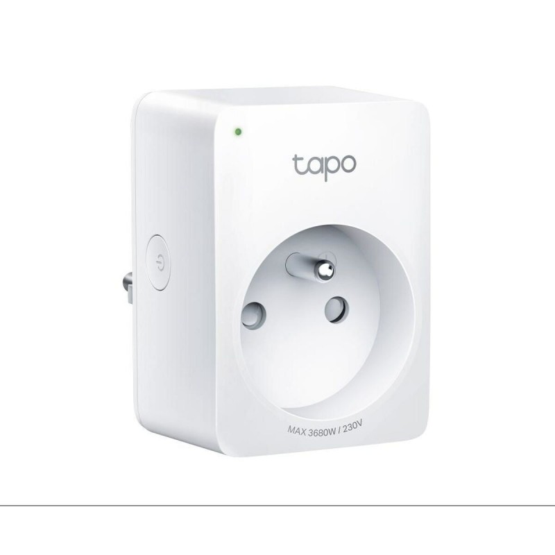 Presa Intelligente TP-Link Tapo P110M Bluetooth Wi-Fi Presa Intelligente TP-Link Tapo P110M Bluetooth Wi-Fi
