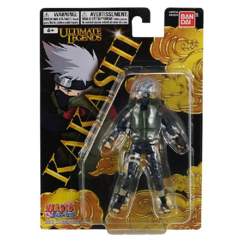 Personaggi d'Azione Naruto Hatake Kakashi Personaggi d'Azione Naruto Hatake Kakashi