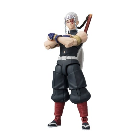 Personaggi d'Azione Bandai TENGEN UZUI