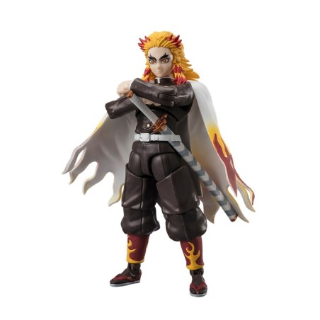 Personaggi d'Azione Bandai KYOJURO RENGOKU