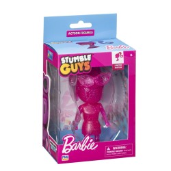 Personaggi d'Azione Stumble Guys X Barbie 11,5 cm