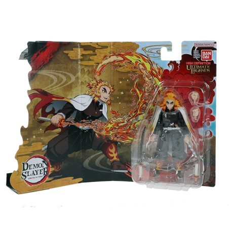 Personaggi d'Azione Bandai KYOJURO RENGOKU