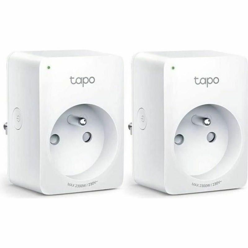 Presa Intelligente TP-Link P100 Wi-Fi 220-240 V 13 A Presa Intelligente TP-Link P100 Wi-Fi 220-240 V 13 A