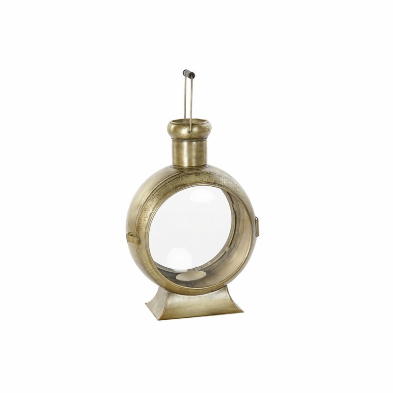 Lampioni DKD Home Decor Dorato Lampioni DKD Home Decor Dorato