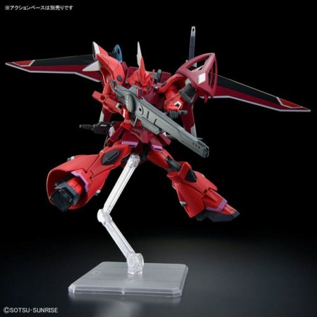Personaggi d'Azione Bandai GELGOOG MENACE (LUNAMARIA HAWKE CUSTOM)