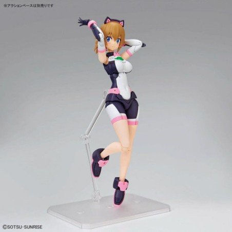 Personaggi d'Azione Bandai AVATAR FUMINA Moderno (3 Unità)