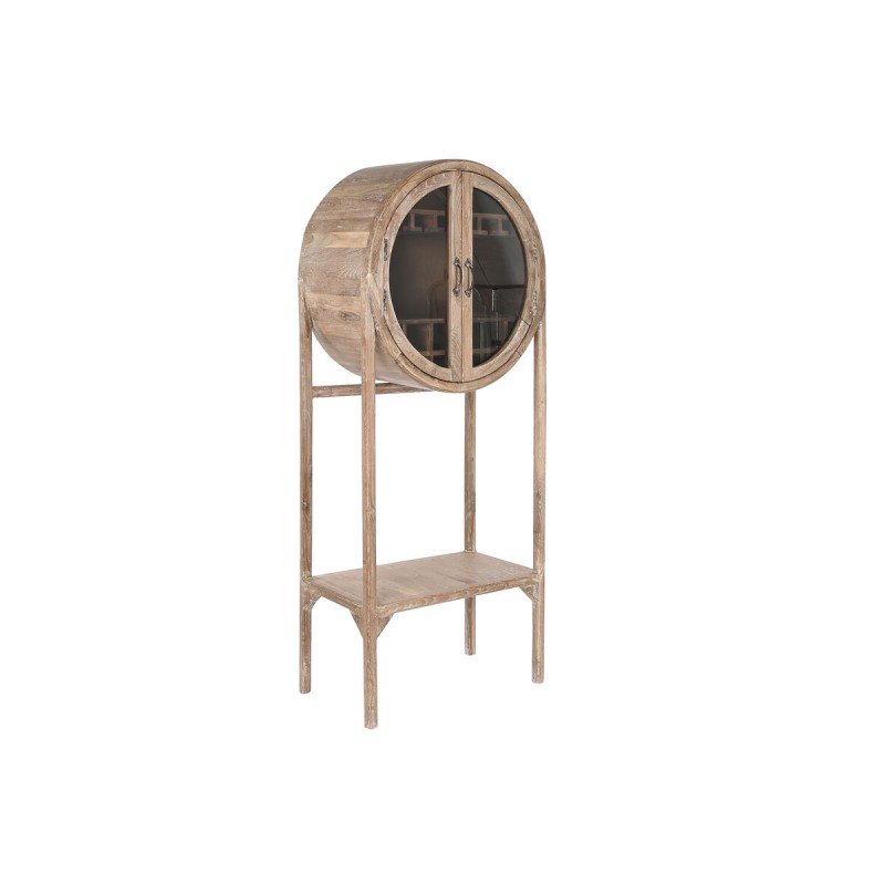 Mobile bar Home ESPRIT Naturale 75 x 40 x 182 cm Mobile bar Home ESPRIT Naturale 75 x 40 x 182 cm