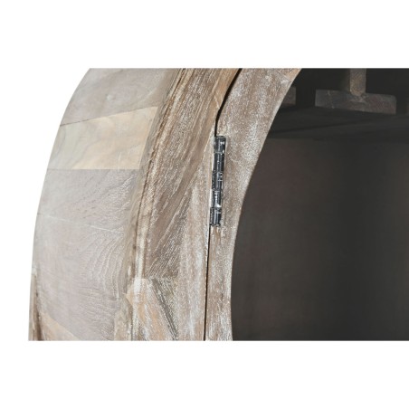 Mobile bar Home ESPRIT Naturale 75 x 40 x 182 cm