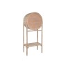 Mobile bar Home ESPRIT Naturale 75 x 40 x 182 cm