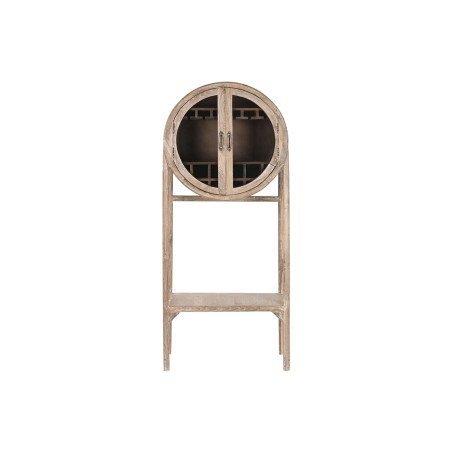 Mobile bar Home ESPRIT Naturale 75 x 40 x 182 cm
