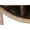 Mobile bar Home ESPRIT Naturale 75 x 40 x 182 cm