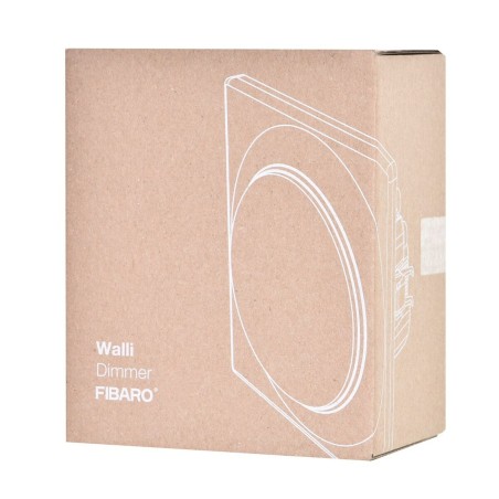 Presa Intelligente Fibaro FGWDEU-111 110 - 230 V