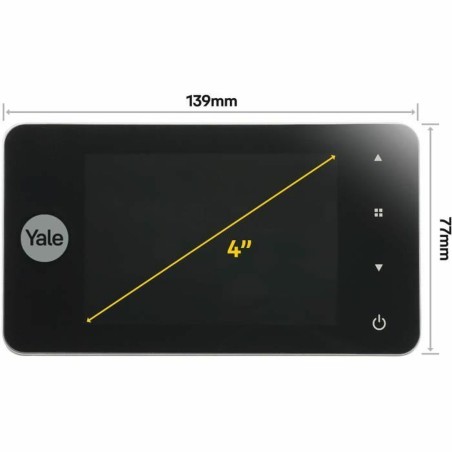Videocamera di Sorveglianza Yale 45-4500-1440-00-6011 Infrarossi