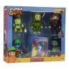 Personaggi d'Azione PMI Kids World S2 MINI ACTION FIGURES - 6 PACK DELUXE BOX VER.A