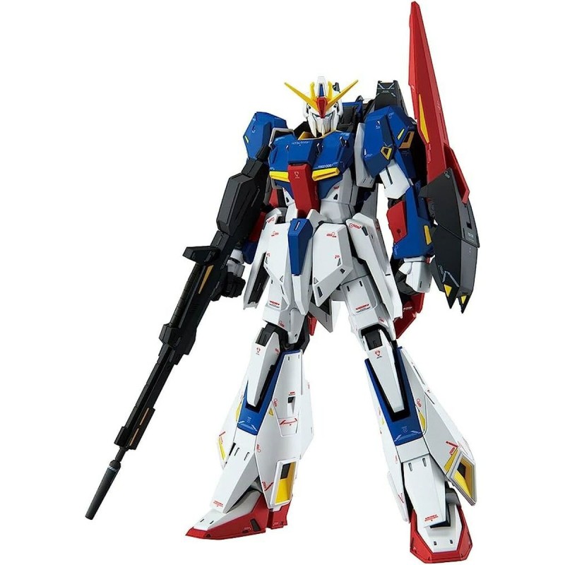 Statuina da Collezione Bandai 1/100 ZETA GUNDAM Ver.Ka Statuina da Collezione Bandai 1/100 ZETA GUNDAM Ver.Ka