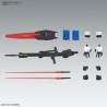 Statuina da Collezione Bandai 1/100 ZETA GUNDAM Ver.Ka