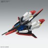 Statuina da Collezione Bandai 1/100 ZETA GUNDAM Ver.Ka